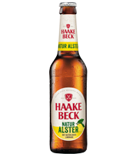 Haake-Beck Alster 0,33l Flasche