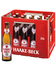 Haake-Beck Pils 20 x 0,5l Kasten