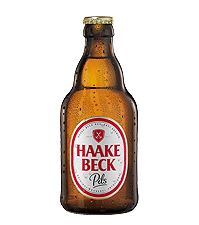 Haake-Beck Pils 0,33l Steinieform Flasche
